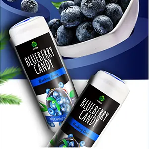 Blueberry Candy